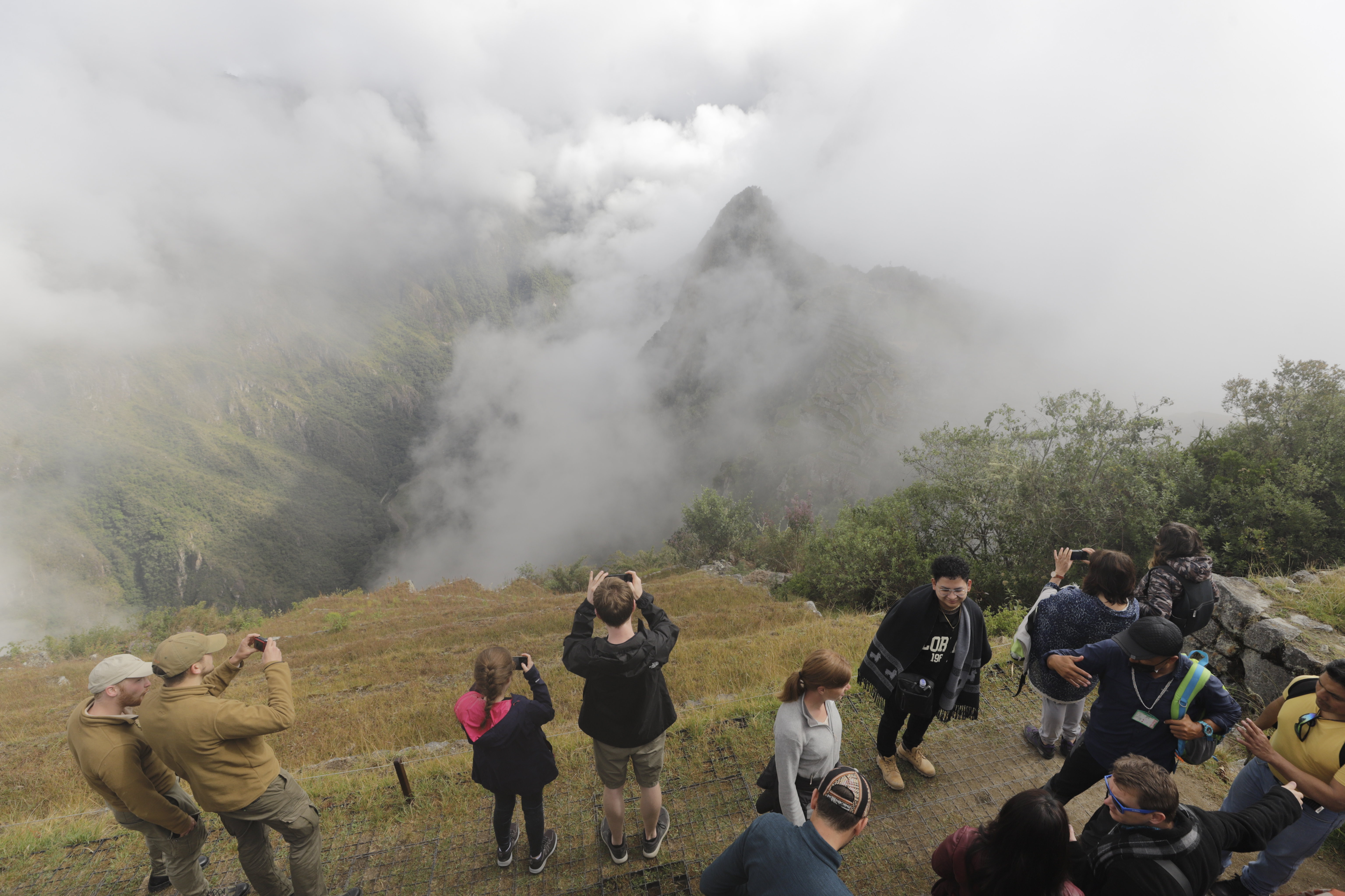 Ministra de Cultura anunció que se mantiene aforo para visitar la llaqta de Machupicchu en 2023