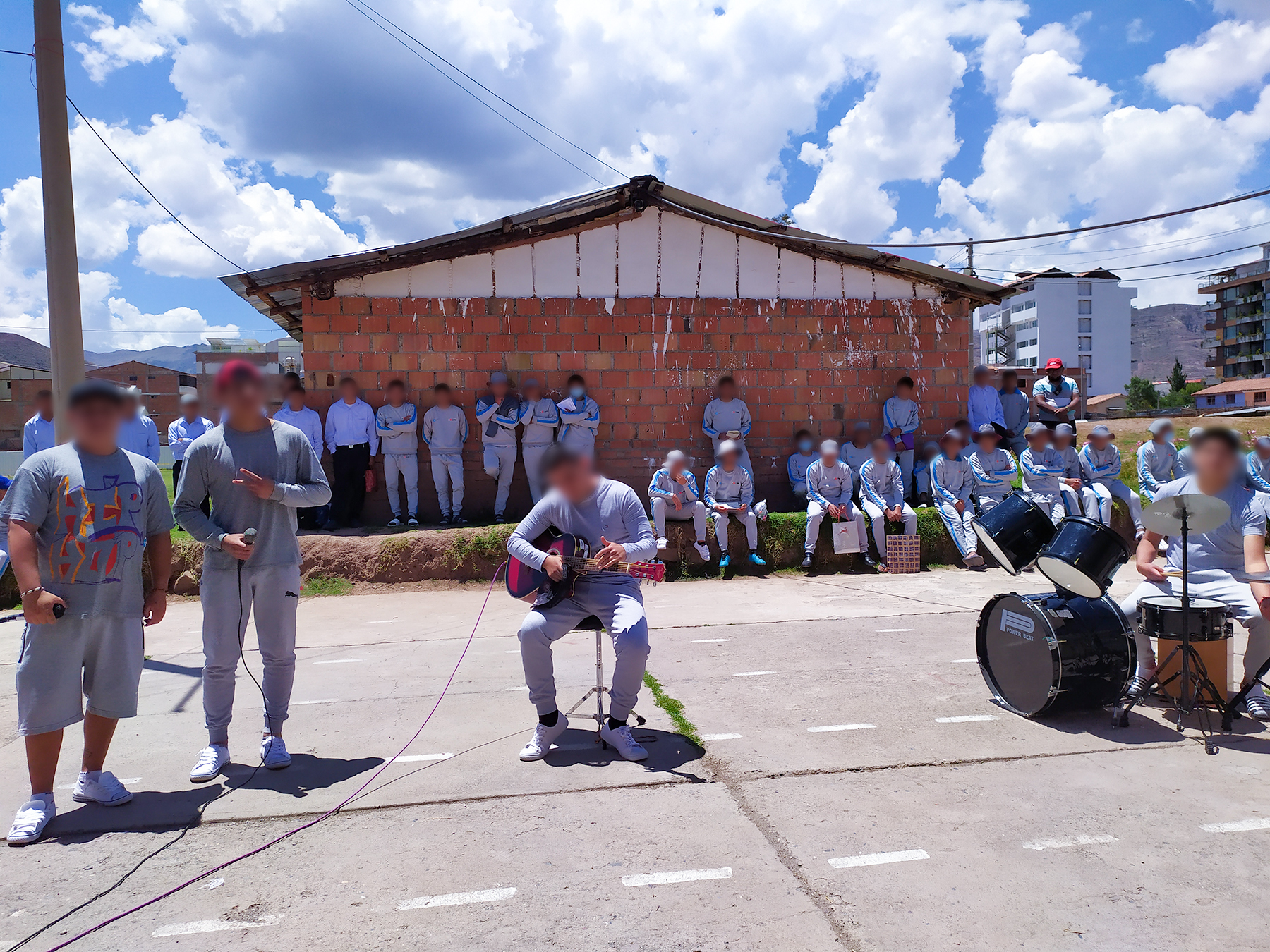 CJDR Cusco