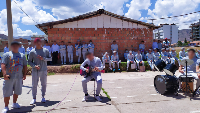 CJDR Cusco