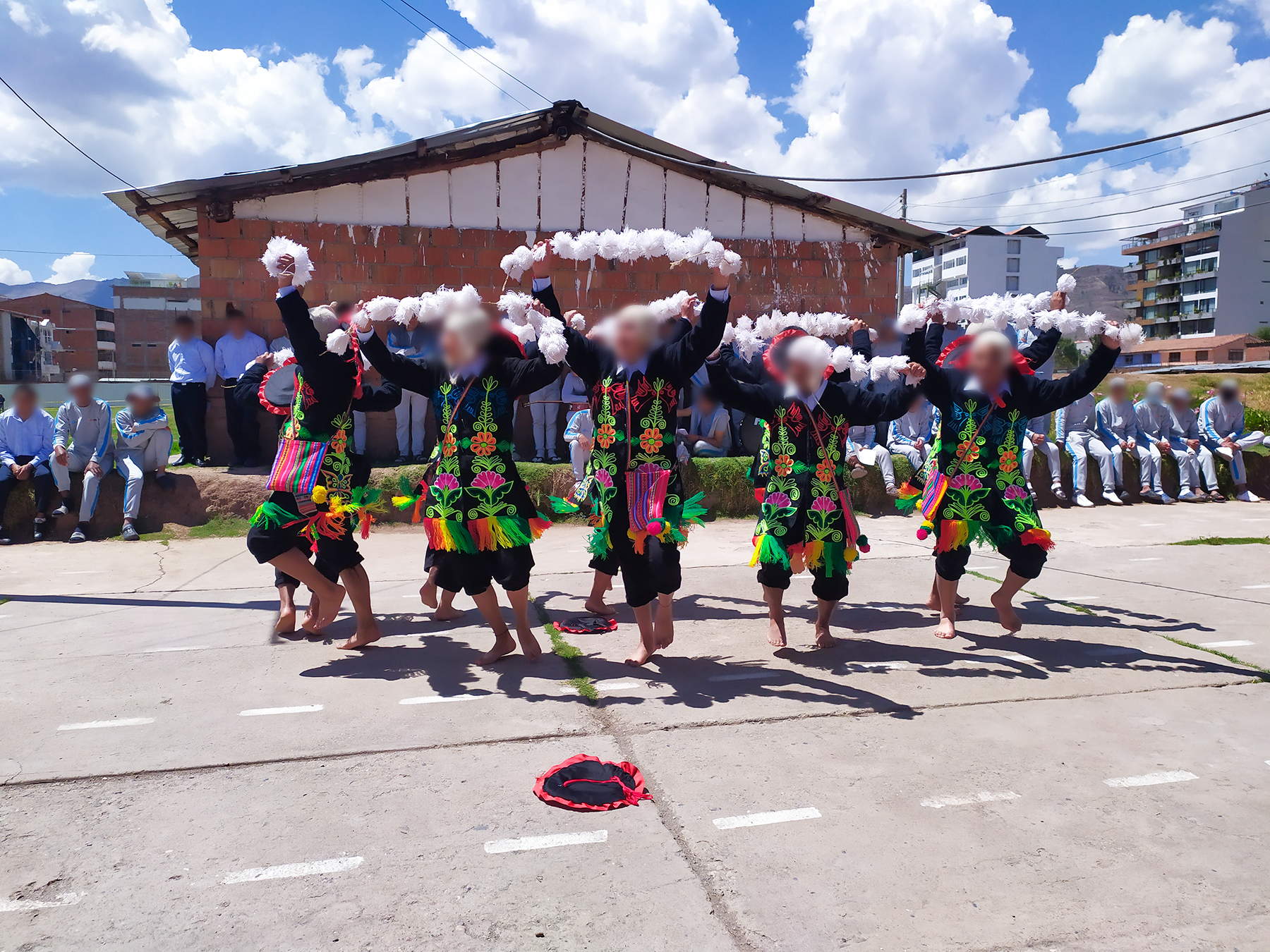 CJDR Cusco