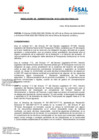 Vista preliminar de documento RESOLUCIÓN DE ADMINISTRACION N.° 051-2022-SIS-FISSAL/OA.pdf