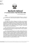 Vista preliminar de documento RJ n.° 1210-2022-MINEDU-VMGI-PRONABEC-OBBE