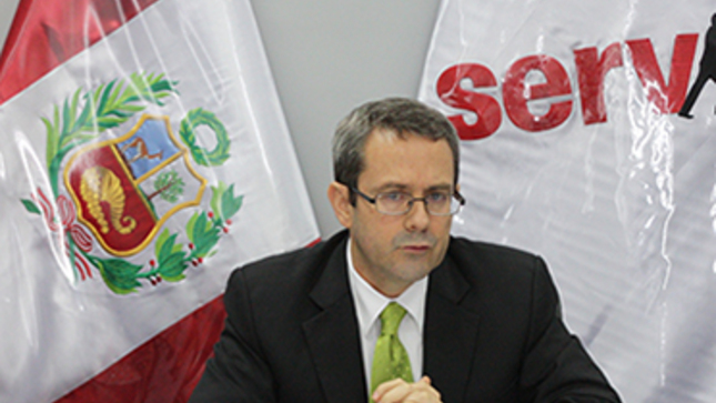 SERVIR destaca avance de entidades en el tránsito a la reforma del servicio civil
