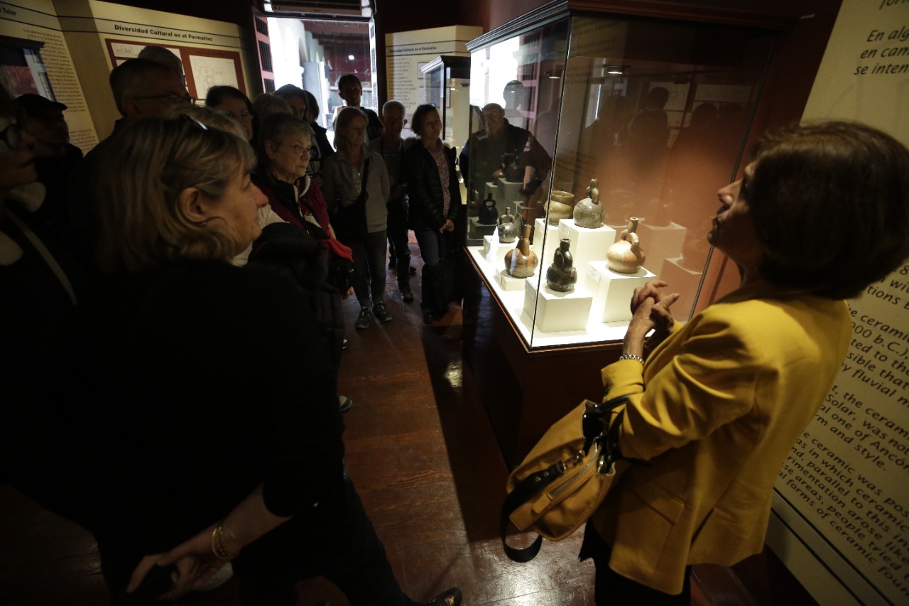 Inicia el 2023 visitando los "Museos Abiertos"