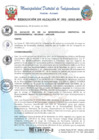 Vista preliminar de documento RESOLUCION DE ALCALDIA 392-2022.pdf