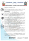 Vista preliminar de documento RESOLUCION DE ALCALDIA 400-2022.pdf