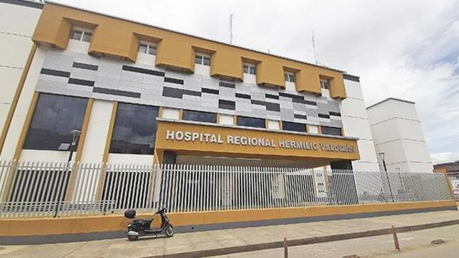 Contraloría detecta perjuicio de S/ 2.7 millones por contratación irregular en el Hospital Hermilio Valdizán