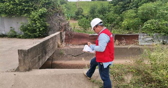 Contraloría detectó incumplimiento de expediente técnico para reparar canal de riego ocasiona perjuicio de S/ 353 mil