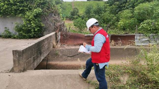 Contraloría detectó incumplimiento de expediente técnico para reparar canal de riego ocasiona perjuicio de S/ 353 mil