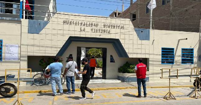Contraloría detecta perjuicio de S/ 367 mil por irregular incremento de dietas de regidores en la Municipalidad Distrital de La Victoria, provincia de Chiclayo