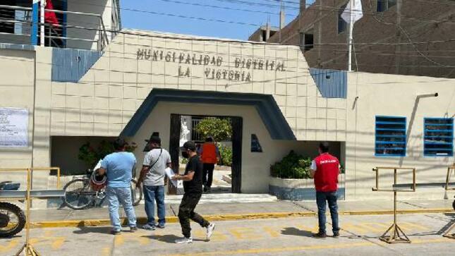 Contraloría detecta perjuicio de S/ 367 mil por irregular incremento de dietas de regidores en la Municipalidad Distrital de La Victoria, provincia de Chiclayo