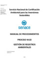 Vista preliminar de documento MAPRO Gestión de registros ambientales_firmado.pdf