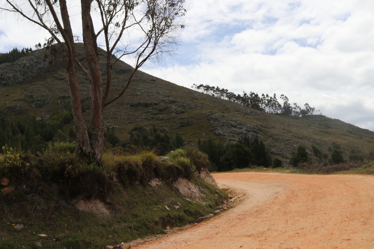 Gestión municipal saliente deja todo listo para continuar la ejecución del proyecto vial Cajamarca – Cumbe Mayo – Chetilla – Chonta Baja 