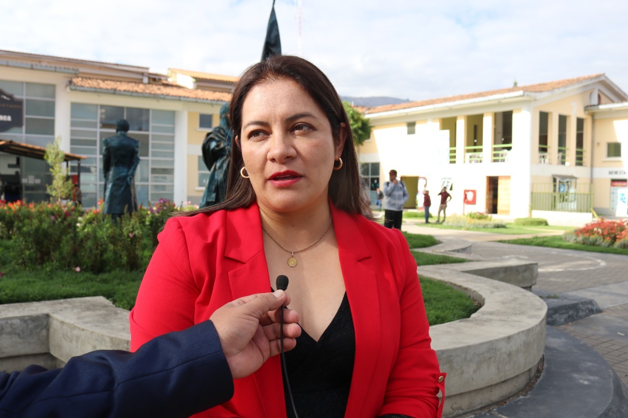 Gestión municipal saliente deja todo listo para continuar la ejecución del proyecto vial Cajamarca – Cumbe Mayo – Chetilla – Chonta Baja 