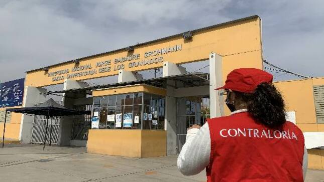 Contraloría detectó ascenso indebido de docentes ocasiona perjuicio de S/ 227 mil en Universidad Jorge Basadre