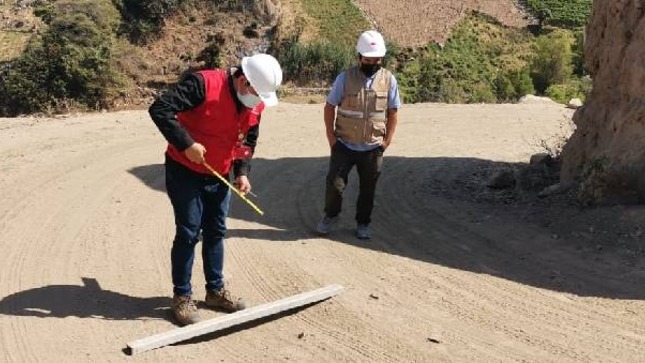 Contraloría detectó irregularidades en construcción de trocha carrozable en Cascas generaron perjuicio por S/ 582 mil