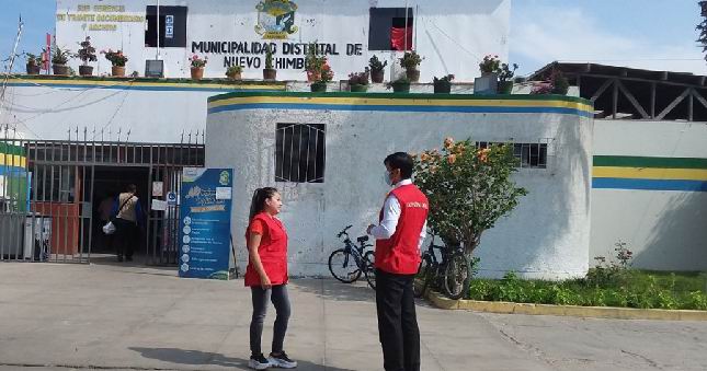 Contraloría detecta perjuicio de S/ 311 mil en obra de saneamiento básico en Nuevo Chimbote