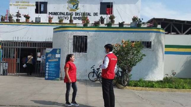 Contraloría detecta perjuicio de S/ 311 mil en obra de saneamiento básico en Nuevo Chimbote