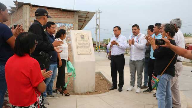 foto inauguracion yapatera