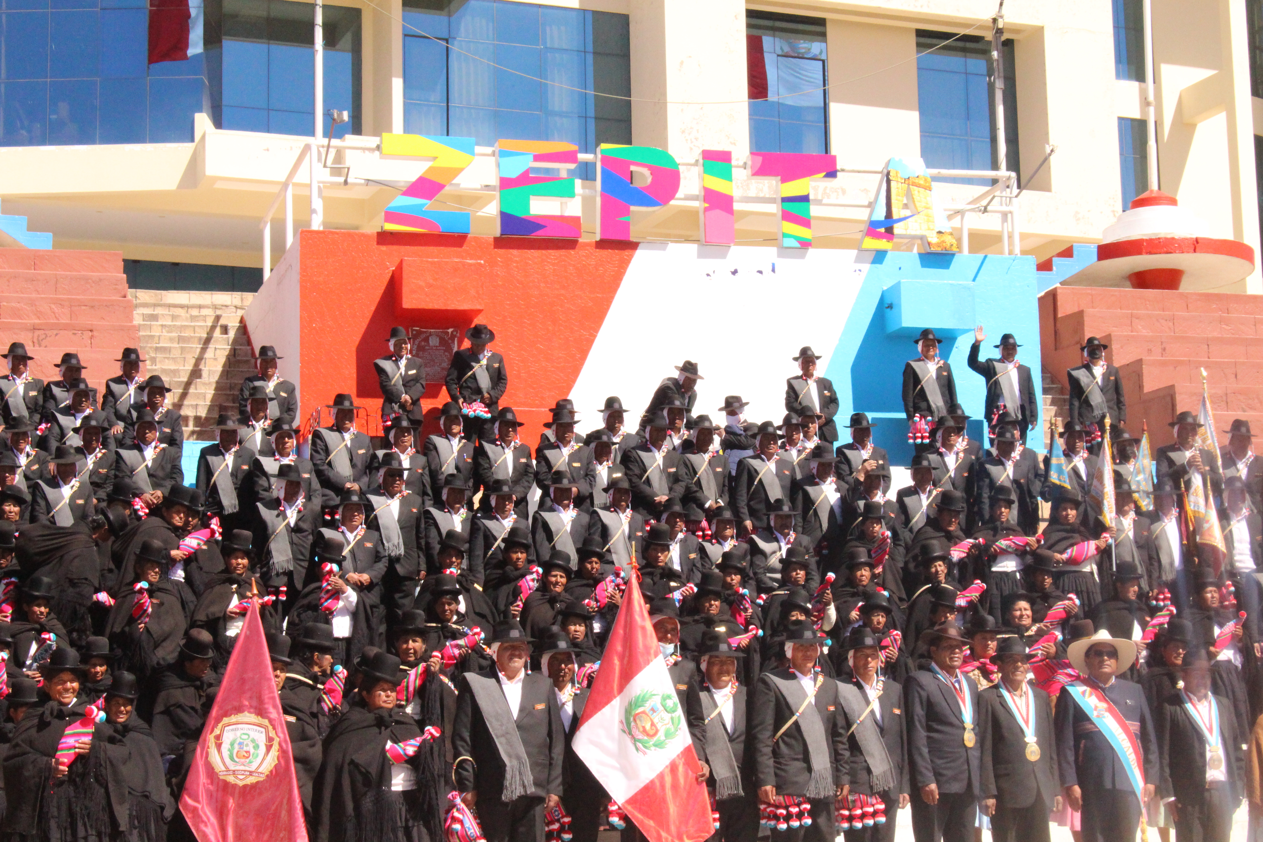 Ministerio de Cultura declara Patrimonio Cultural de la Nación al Sistema de Organización de Autoridades Originarias Aimaras Awkis y Taykas
