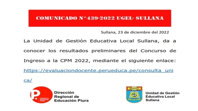 Comunicado 439