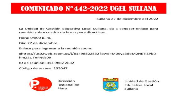 Comunicado 442