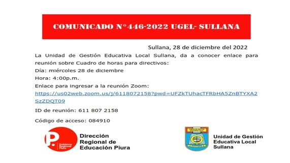 Comunicado 446