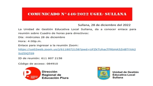 Comunicado 446