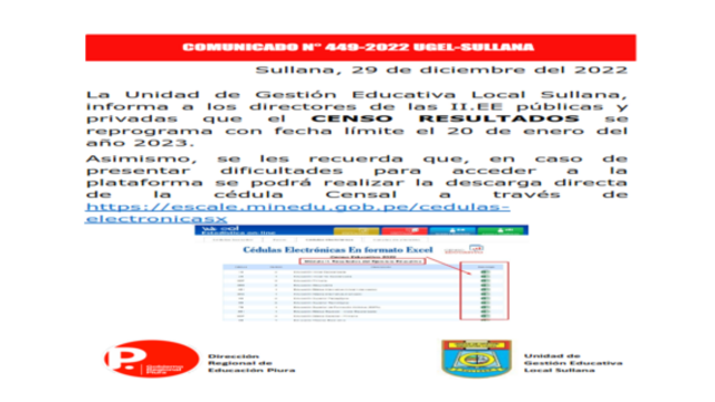 Comunicado 449