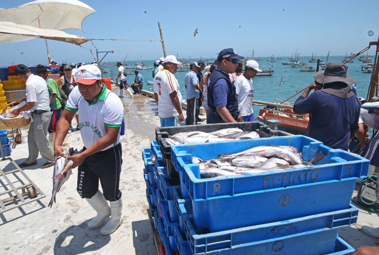 Extracción del recurso bacalao