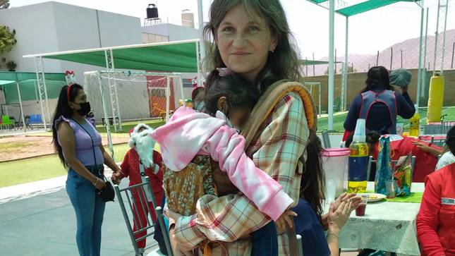 Familias acogedoras