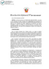 Vista preliminar de documento Resolución Jefatural N° 309-2022-AGN/JEF