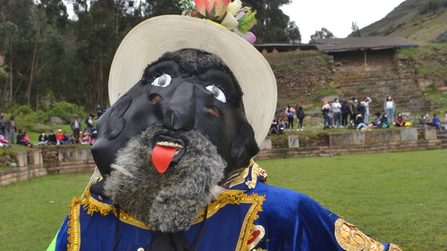 Ministerio de Cultura: Declaran Patrimonio Cultural de la Nación a la danza de Los Negritos de Chavín de Huántar
