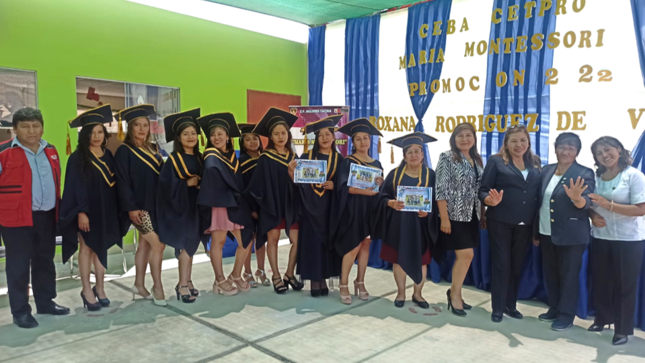 graduadas 2