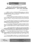 Vista preliminar de documento Resolución 114-2022-IPD/OGA Unidad de Comercialización: Encargo de funciones - Jefatura.