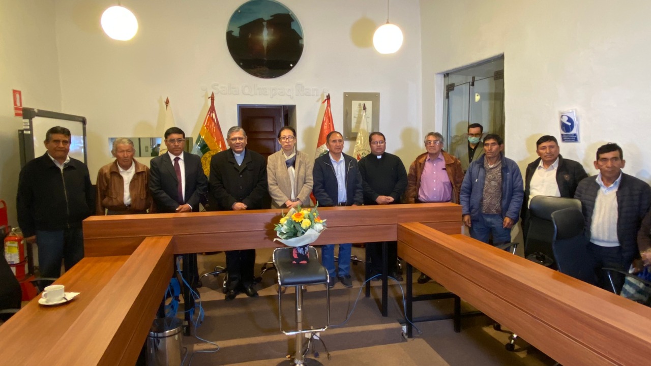 Ministerio de Cultura suscribió convenios para la restauración de templos coloniales de la región Cusco