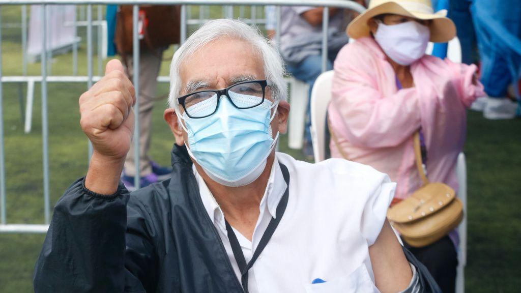 Covid-19: Perú cuenta con protocolo para la aplicación de la dosis de refuerzo bivalente
