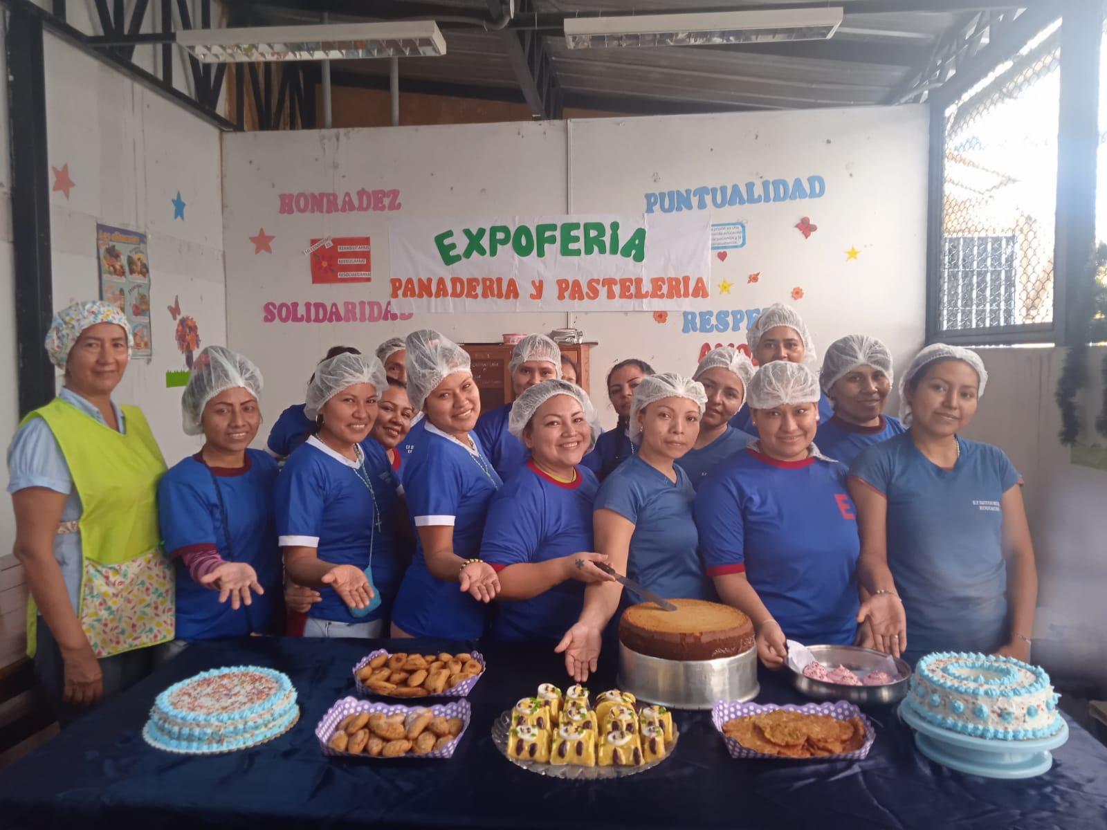 mujeres