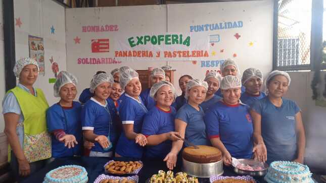 mujeres