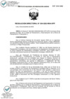 Vista preliminar de documento Resolución Directoral N° 0004-2022-INIA-OPP