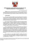 Vista preliminar de documento RESOLUCIÓN N°174-2022-SN