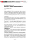 Vista preliminar de documento Resolución de Unidad