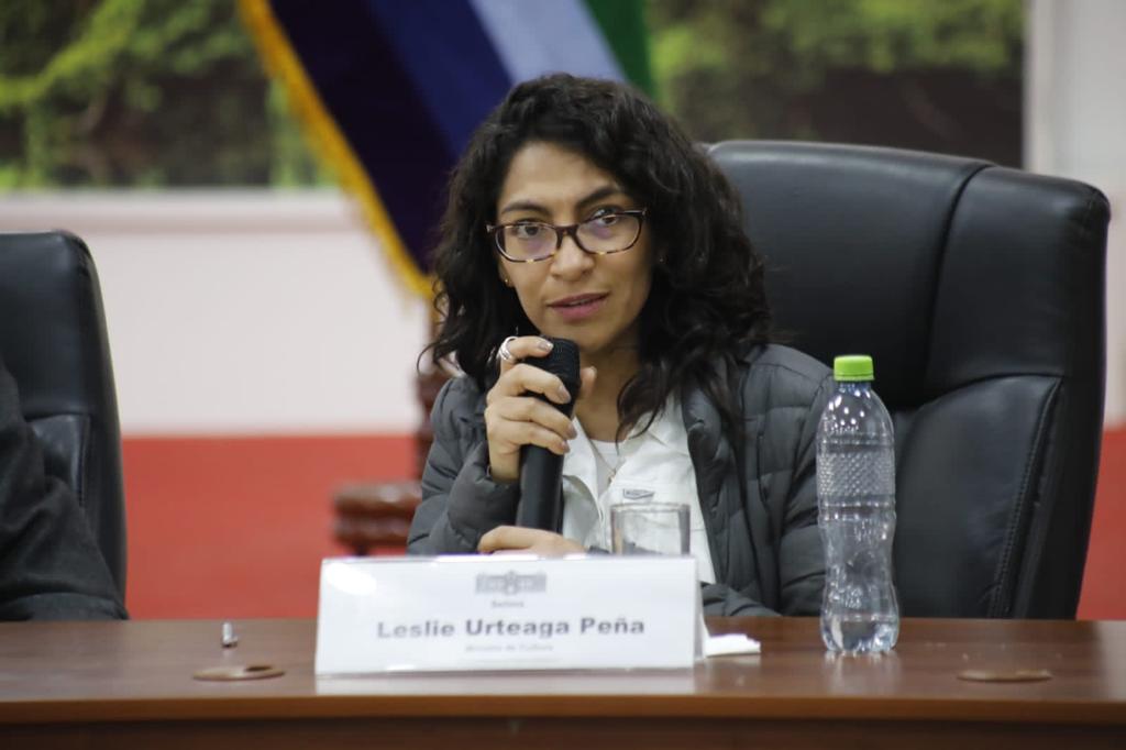 Ministra Leslie Urteaga: “Evaluaremos realizar despachos itinerantes en Cusco”