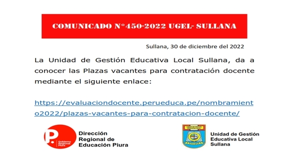 Comunicado 450
