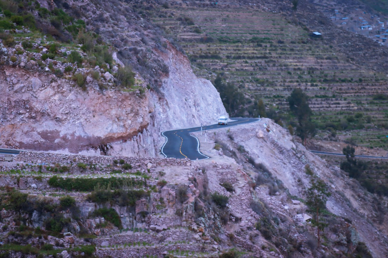 Carreteras