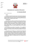 Vista preliminar de documento RESOLUCIÓN DE ACUERDO DE DIRECTORIO-0104-2022-APN-DIR.pdf