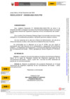 Vista preliminar de documento Resolución N° 255-2022-OSCE/PRE