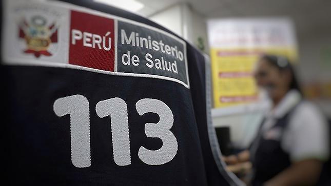 Línea 113 atendió más de 2 millones de consultas de la población
