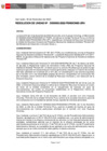 Vista preliminar de documento Resolución de Unidad