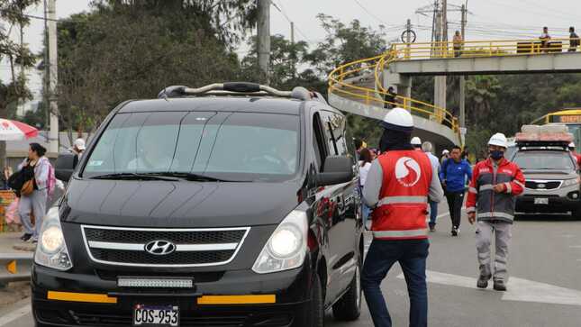 Año Nuevo: 21 Unidades Desconcentradas de la Sutran en todo el país redoblan acciones de fiscalización
